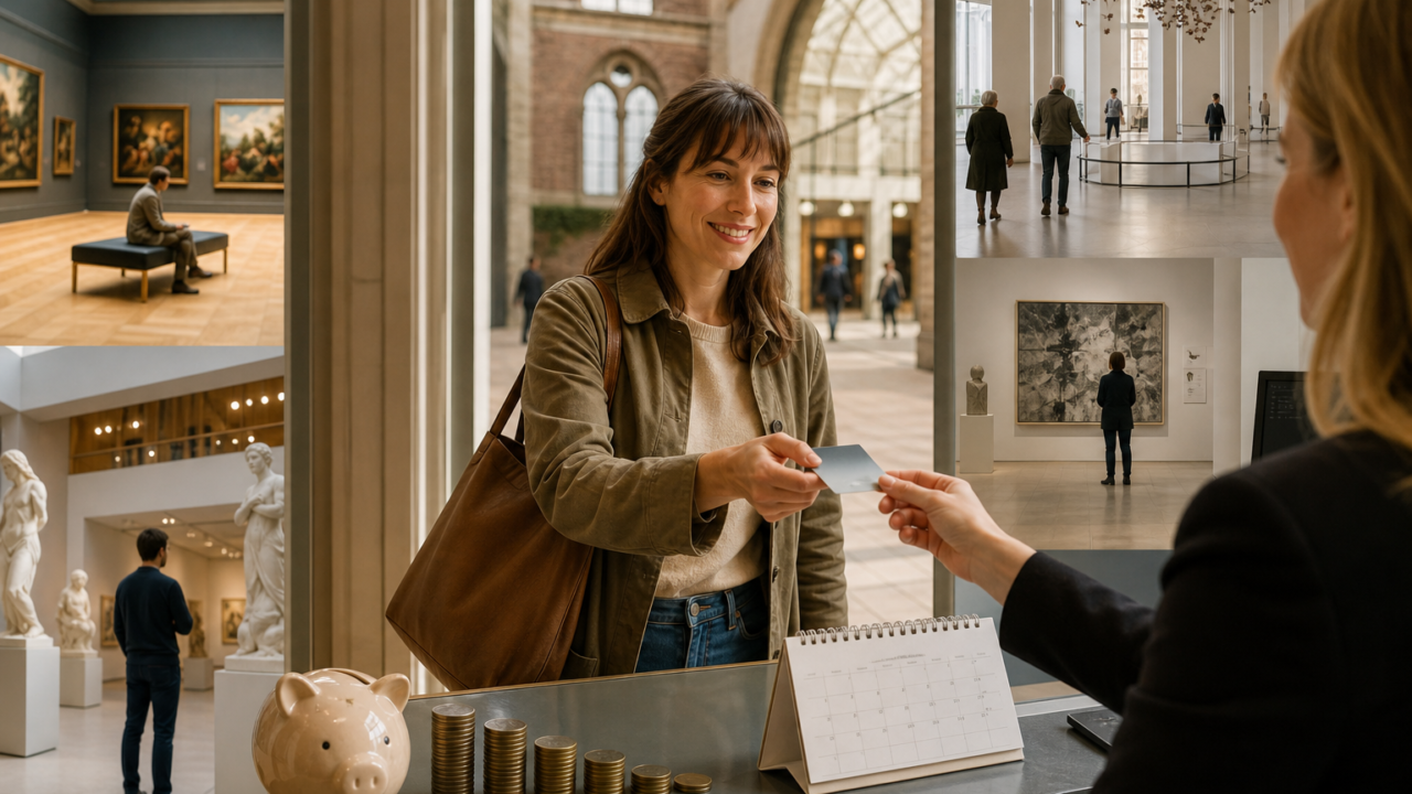 Is de Museumkaart de moeite waard?