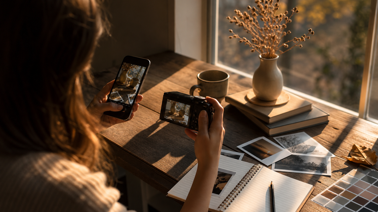 Fotografie voor beginners: beter leren kijken
