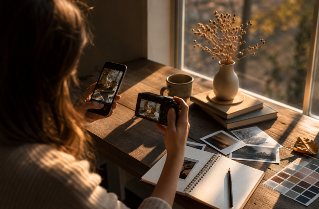 Fotografie voor beginners: beter leren kijken